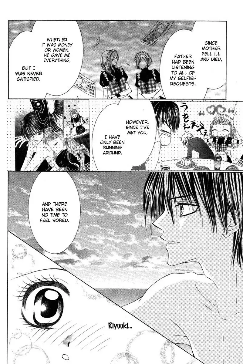 Eien no Jewel Chapter 4 62